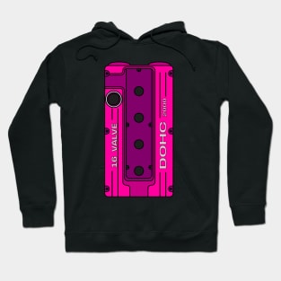 Pink 4g63 Hoodie